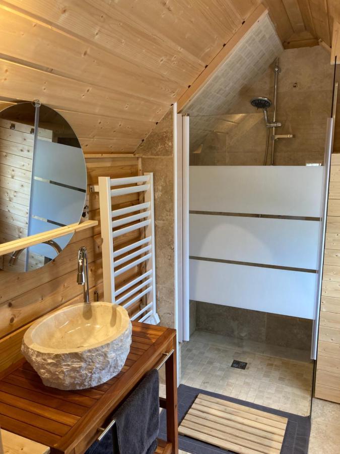 Aux Kotas Finland'Ain Villa Izieu Eksteriør bilde